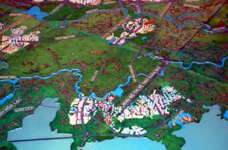 Hà Nội ưu tiên phát triển đô thị vệ tinh