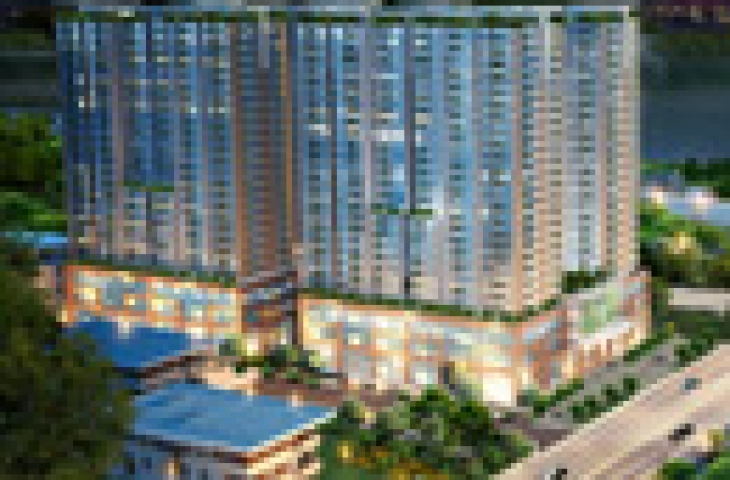 Chào bán căn hộ Hoa Binh Green City 