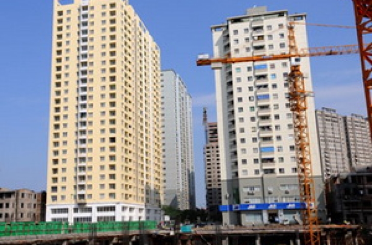 Hà Nội yêu cầu quận Ba Đình rà soát dự án "treo"