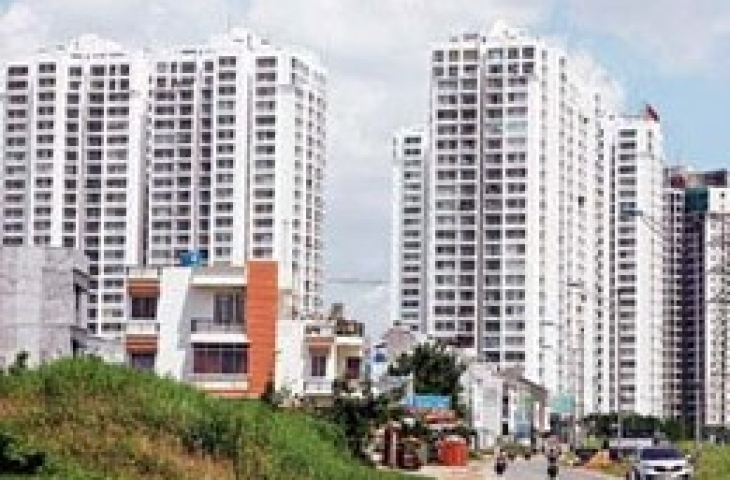 Thị trường bất động sản TP.HCM: Sau hạ giá là cầu cứu