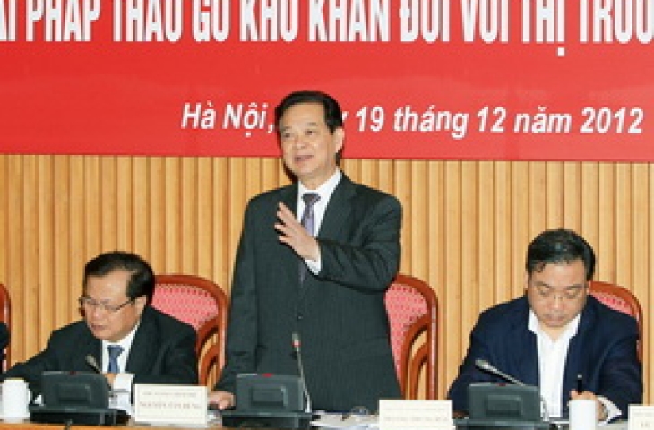 "Hà Nội cần tập trung mạnh phát triển nhà ở xã hội"