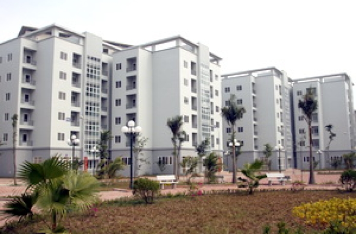Hà Nội khuyến khích trả chậm đối với nhà ở xã hội