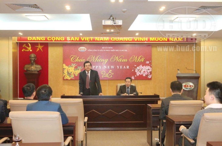 Lãnh đạo Tổng Công ty kiểm tra và thăm hỏi chúc Tết CBNV các đơn vị nhân dịp ra quân đầu Xuân Bính Thân 2016