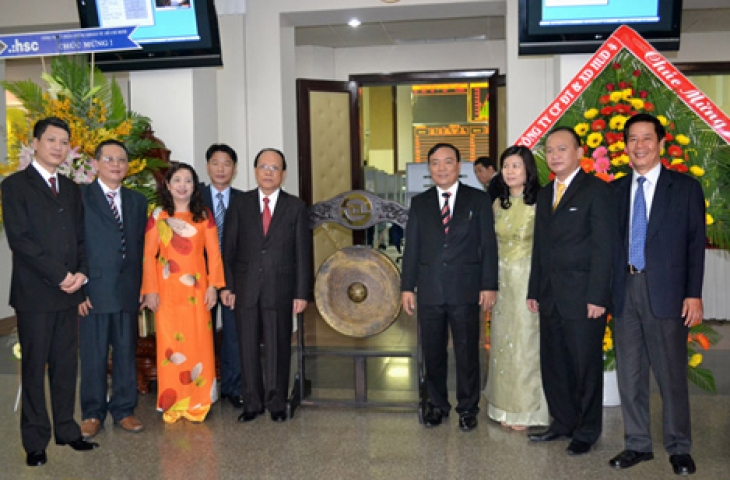 Công ty HUD3 chính thức niêm yết trên sở GDCK Tp. Hồ Chí Minh 