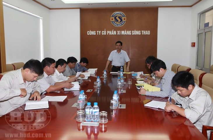 Công đoàn Tổng công ty kiểm tra việc thực hiện chế độ chính sách đối với người lao động tại các Công đoàn đơn vị thành viên