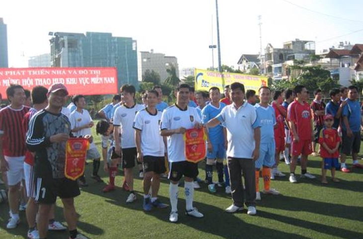 Hội thao HUD – Khu vực miền Nam 2012