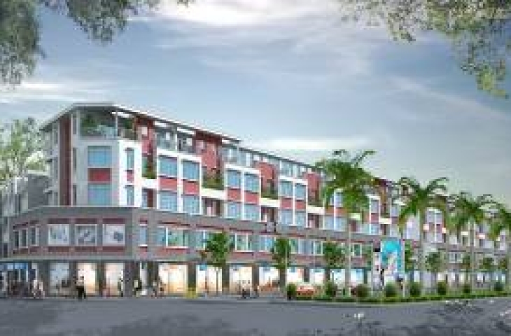 Tập đoàn Phát triển nhà và đô thị triển khai kinh doanh đợt 1 giai đoạn 1 dự án Khu đô thị mới Phú Mỹ, thành phố Quảng Ngãi, tỉnh Quảng Ngãi.