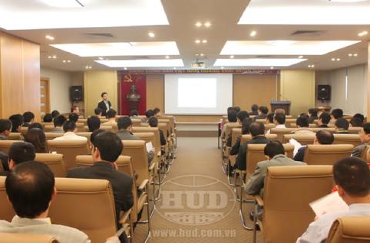 Tổng công ty tổ chức Hội thảo phổ biến Văn bản Pháp luật năm 2013