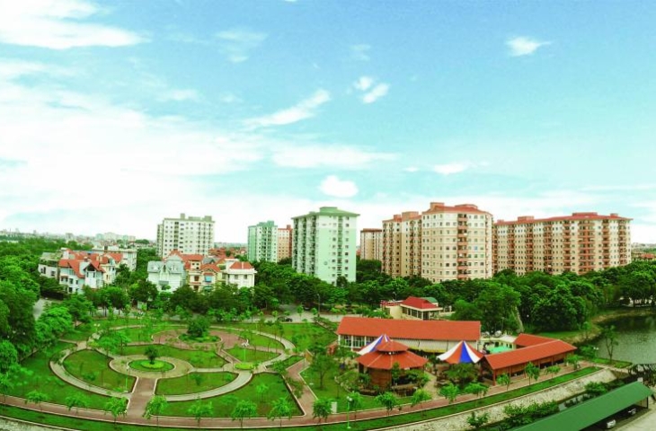 Hoàn thiện mô hình Tập đoàn Kinh tế Nhà nước về kinh doanh bất động sản