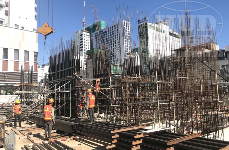 Tổng công ty HUD thành lập Ban QLDA số 6