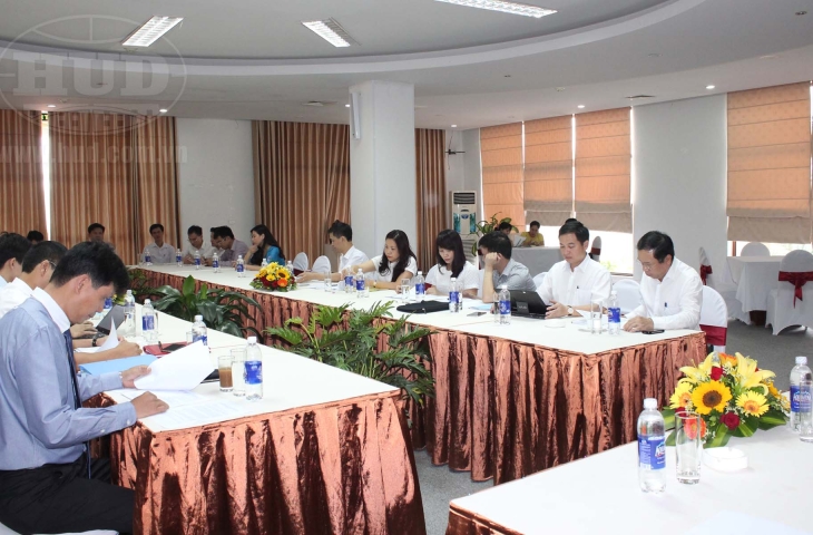 Công ty HUD Tam Đảo tổ chức Đại hội đồng cổ đông thường niên năm 2016