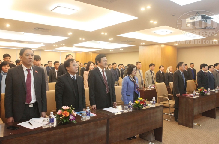 Tổng công ty tổ chức Hội nghị triển khai nhiệm vụ năm 2016