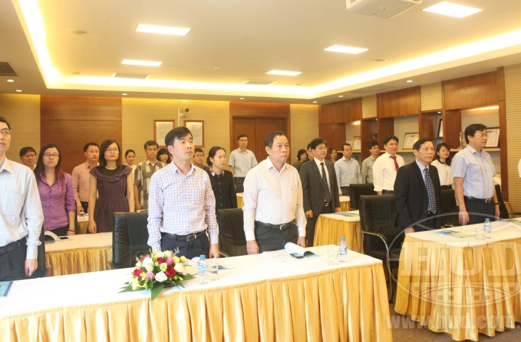 Công ty HUDLAND tổ chức Đại hội đồng Cổ đông thường niên năm 2016