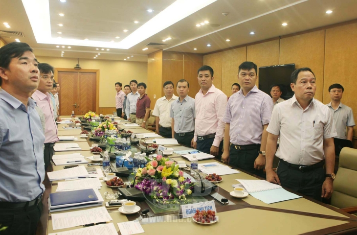 Công ty CP Xi măng Sông Theo tổ chức Đại hội đồng cổ đông thường niên năm 2016