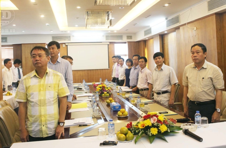 Công ty HUD.VN tổ chức Đại hội đồng cổ đông thường niên năm 2016