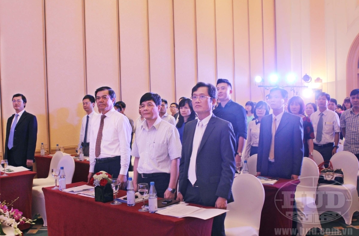 Công ty HUD2 tiến hành tổ chức Đại hội đồng cổ đông thường niên năm 2016