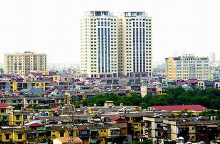 
Về một số vấn đề liên quan Quy hoạch chung xây dựng Thủ đô Hà Nội
