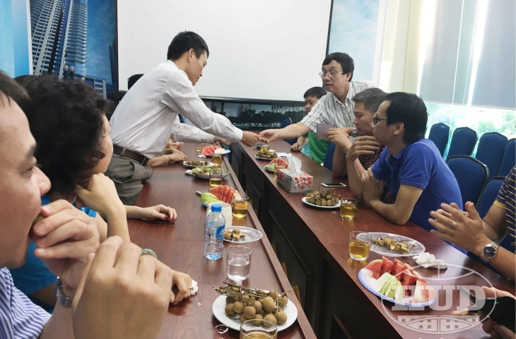 Tổng công ty HUD tổ chức nhiều hoạt động thiết thực nhân kỷ niệm 70 năm Ngày Thương binh liệt sĩ