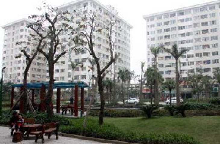 Khuyến khích đầu tư, chuyển đổi sang nhà ở xã hội 