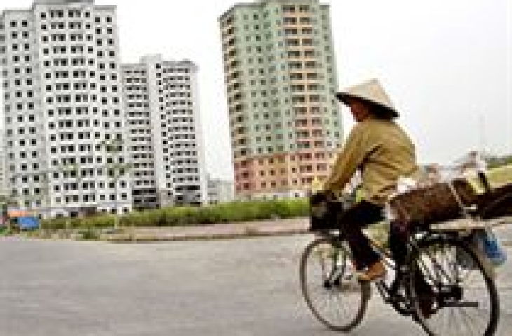 Lần đầu tiên Hà Nội có nhà giá 300 triệu đồng