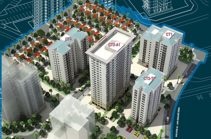 Tổng công ty HUD được tôn vinh tại Hội nghị VNREA 2016