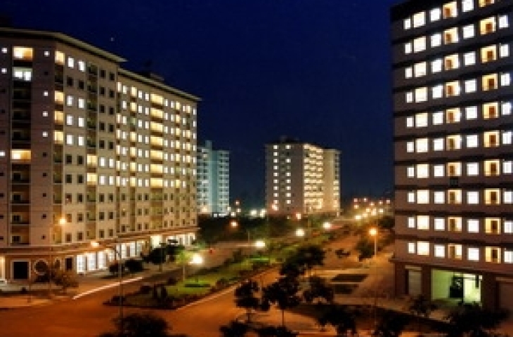 Chính sách là điểm tựa “bẩy” thị trường bất động sản  