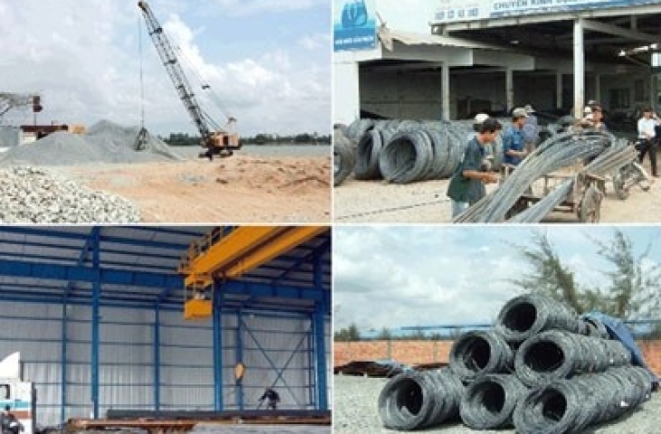 Hà Nội phê duyệt quy hoạch phát triển vật liệu xây dựng