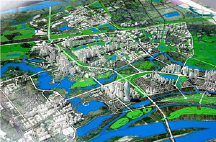 Công bố 3 quy hoạch phân khu đô thị tại Đông Anh