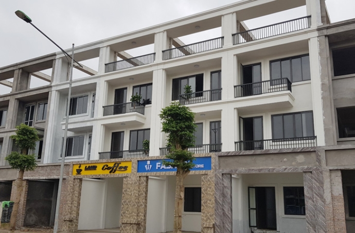 Chủ tịch HĐQT Công ty HUD3 thăm kiểm tra công trình HUD3 Sơn Tây