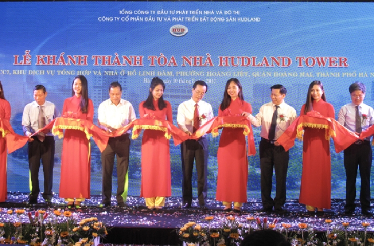 Bài dự thi: "Tiên phong trong sự nghiệp phát triển nhà và đô thị "