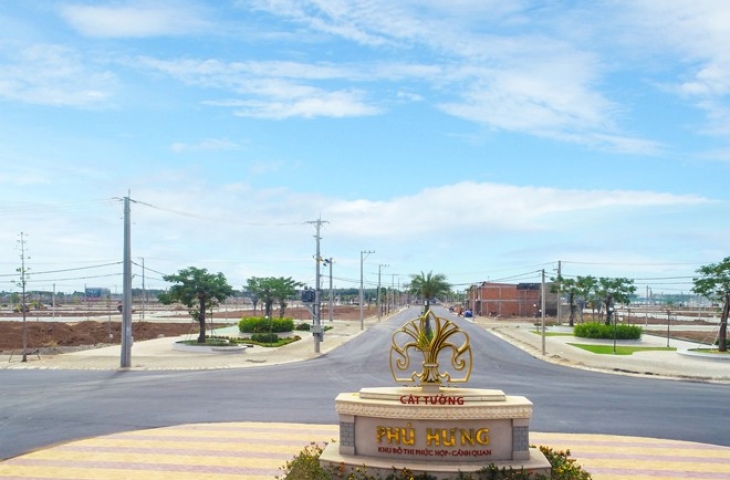 Tăng trưởng toàn diện thúc đẩy giá trị bất động sản Bình Phước