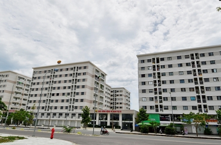 HUD chào mừng Đại hội Đảng các cấp bằng những công trình nhà ở xã hội