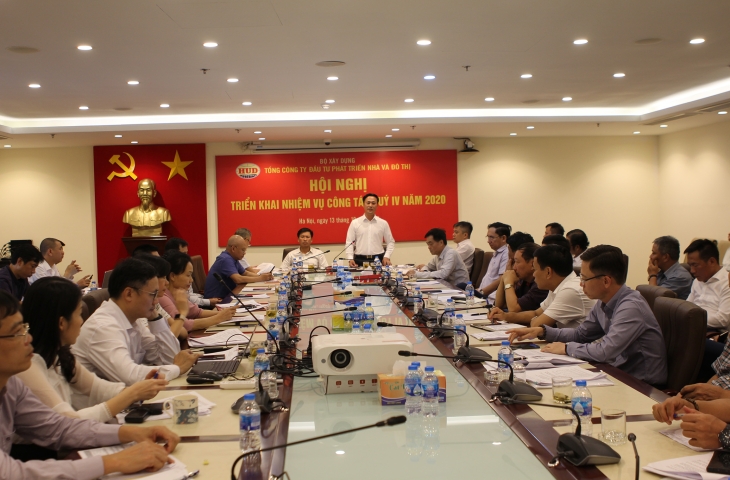 HUD hoàn thành một số mục tiêu quan trọng trong quý III/2020