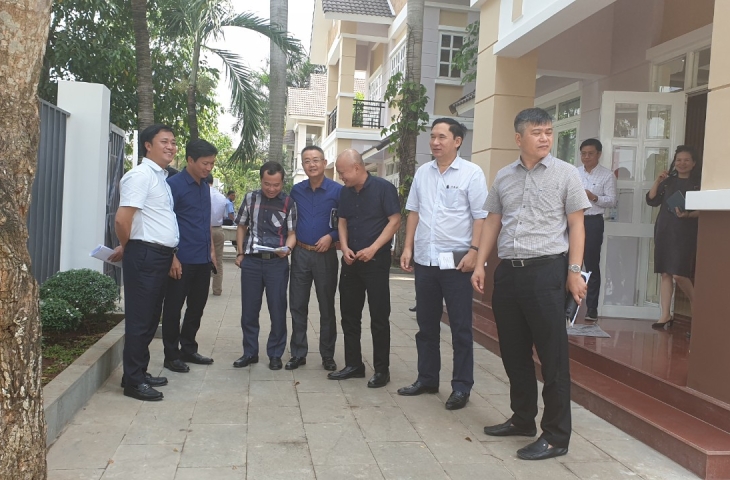 Tăng cường công tác lãnh đạo, chỉ đạo thực hiện nhiệm vụ chính trị, đẩy mạnh triển khai các dự án tại khu vực phía Nam