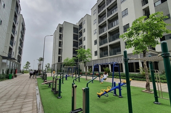 Nhà ở xã hội: Phân khúc tiềm năng về hiệu quả kinh tế