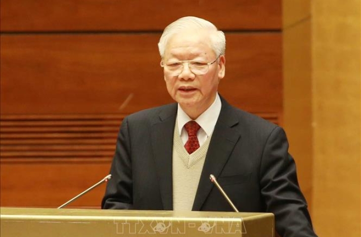 Toàn văn phát biểu của Tổng Bí thư tại Hội nghị Đối ngoại toàn quốc