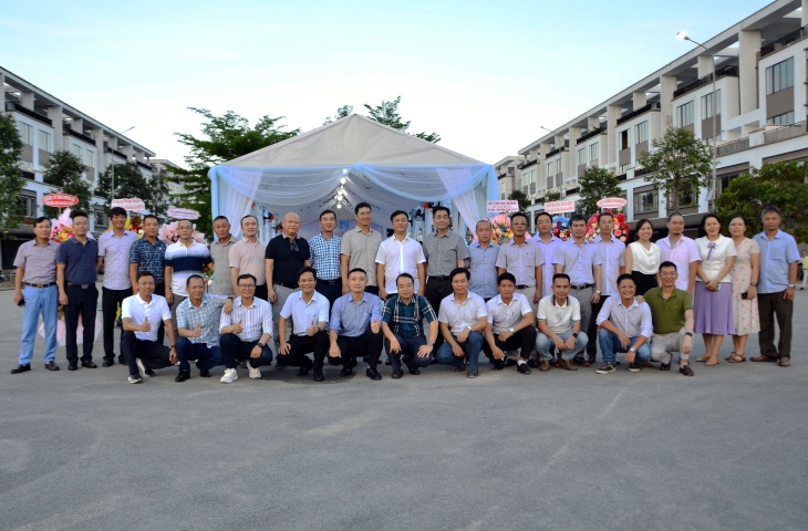 Ban quản lý dự án số 5 HUD - 15 năm một chặng đường gắn với sự hình thành phát triển dự án Phú Mỹ, Quảng Ngãi