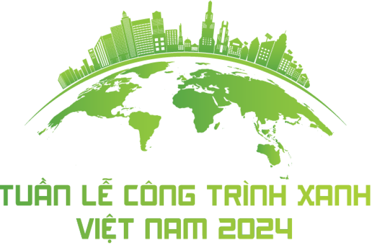 Thông tin báo chí về Tuần lễ Công trình xanh Việt Nam năm 2024 được đăng tải trên trang web và fanpage: https://greenbuildingweek.xaydung.gov.vn
