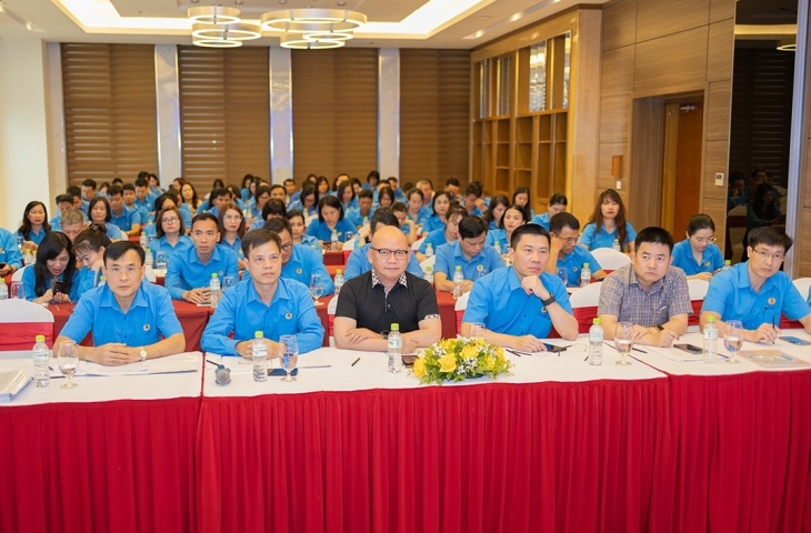 Công đoàn Tổng công ty HUD tổ chức Hội nghị và Hội thảo chuyên đề tại Đà Nẵng