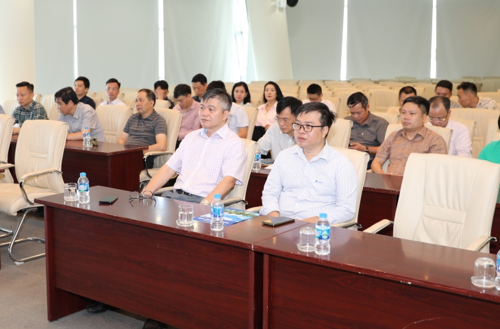 Tổng công ty HUD tổ chức tập huấn sử dụng phần mềm Văn phòng điện tử lần thứ 4