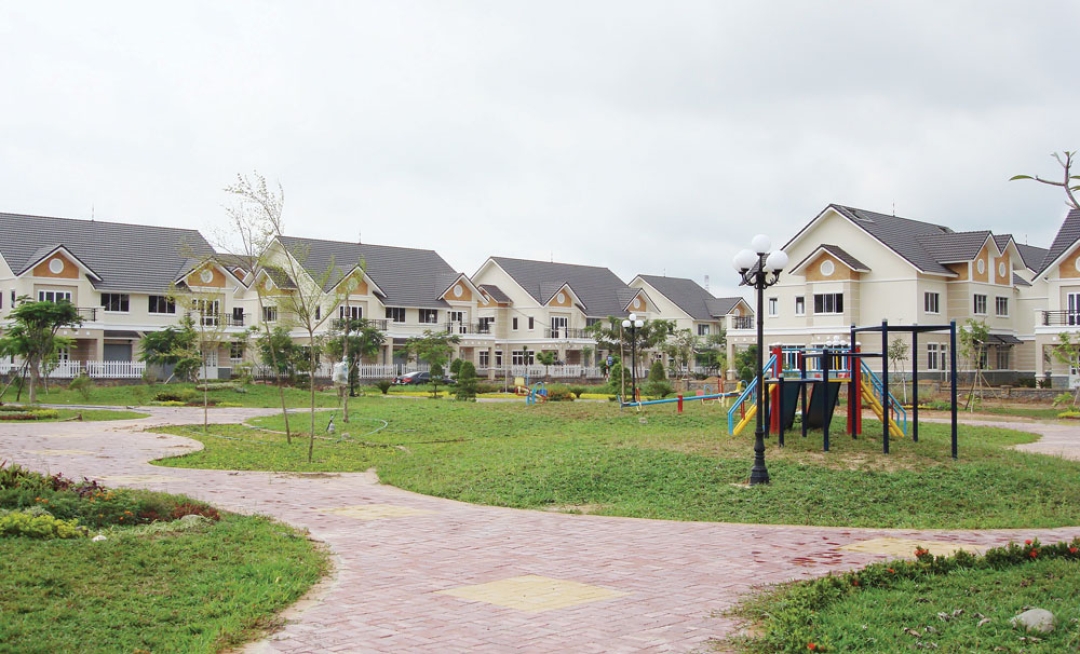 Khu đô thị Long Thọ - Phước An