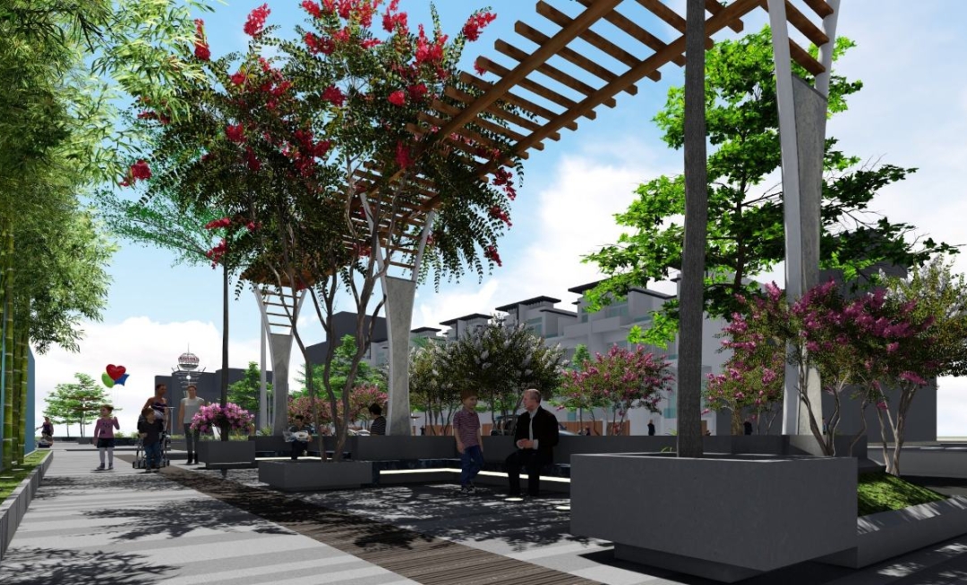 Khu đô thị mới HUD Sơn Tây