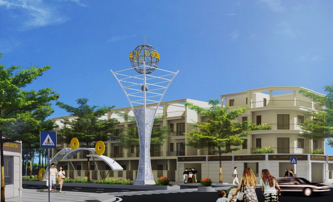 Khu đô thị mới HUD Sơn Tây
