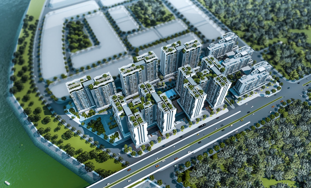 Dự án Khu dân cư số 6 thuộc Khu dân cư - Công viên giải trí Hiệp Bình Phước