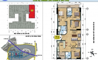 Căn hộ 144.6m2