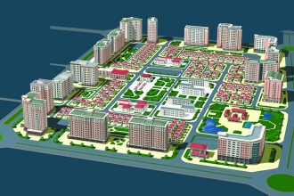 Khu Đô thị Mỹ Đình 2