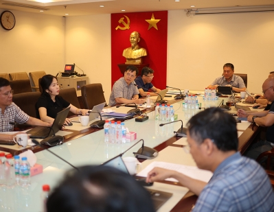 Đảng ủy HUD: Đánh giá kết quả hoạt động 6 tháng đầu năm và định hướng nhiệm vụ trọng tâm 6 tháng cuối năm 2026 với các tổ chức đoàn thể