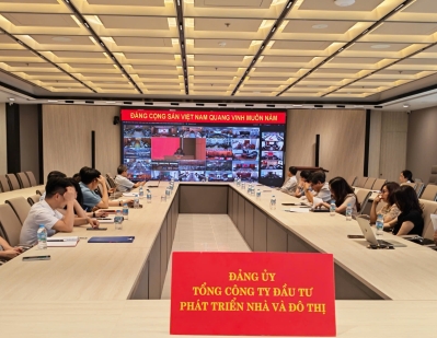 Đảng bộ HUD đẩy mạnh chuyển đổi số trong công tác thu, nộp đảng phí