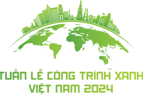 Thông tin báo chí về Tuần lễ Công trình xanh Việt Nam năm 2024 được đăng tải trên trang web và fanpage: https://greenbuildingweek.xaydung.gov.vn