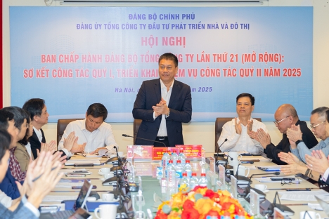 Xây dựng HUD vững mạnh: Đóng góp vào kỷ nguyên mới của đất nước